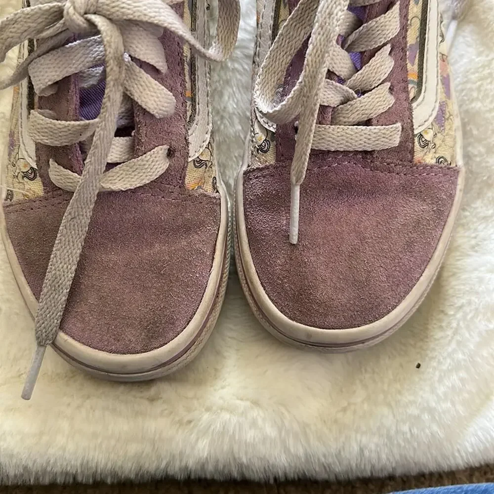 Vans adorable old